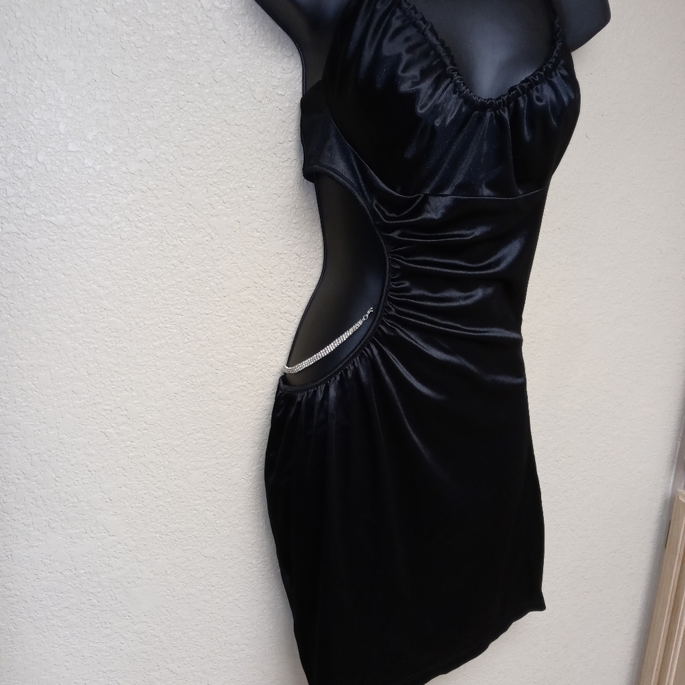 Sale 🎉🎉🎉Forever 21 Black Dress Size M